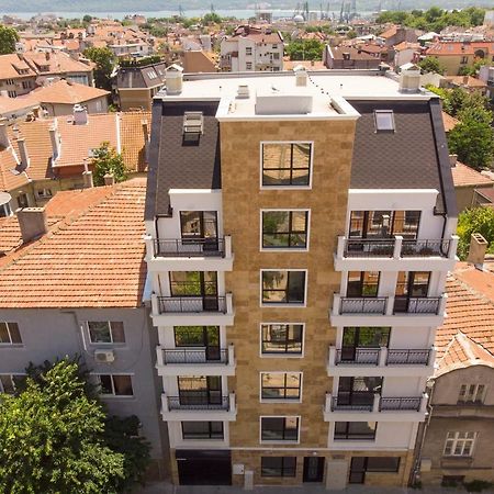 La Familia Apartments Várna Kültér fotó