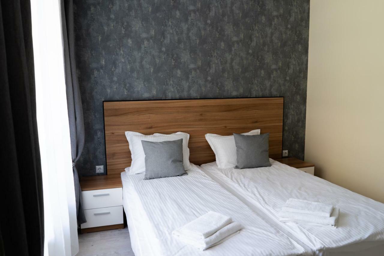 La Familia Apartments Várna Kültér fotó