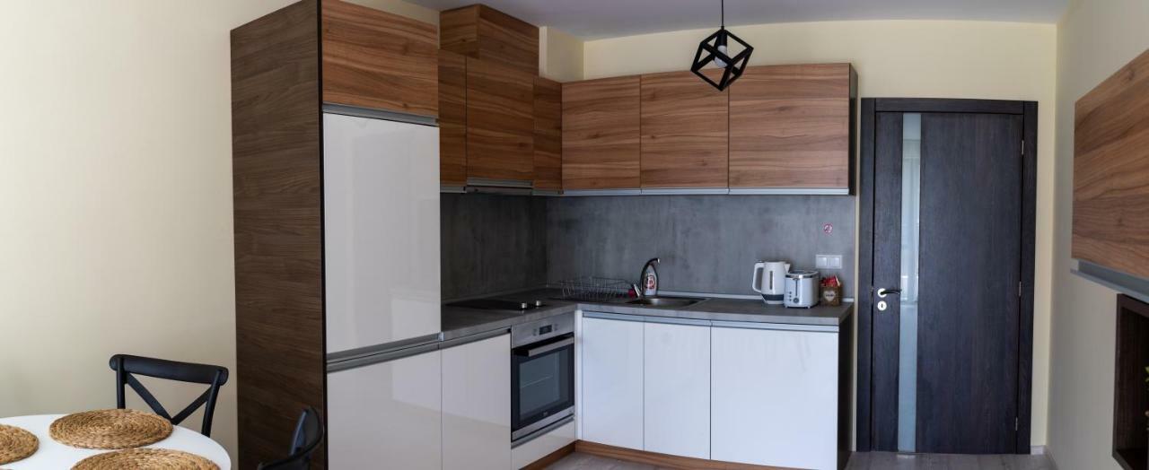 La Familia Apartments Várna Kültér fotó