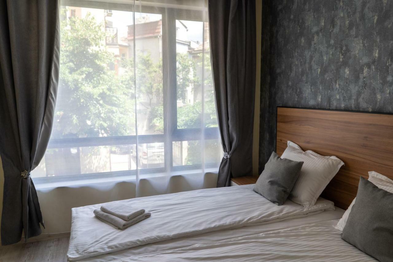 La Familia Apartments Várna Kültér fotó