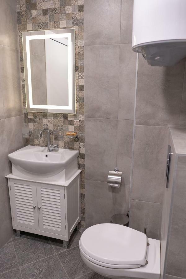 La Familia Apartments Várna Kültér fotó