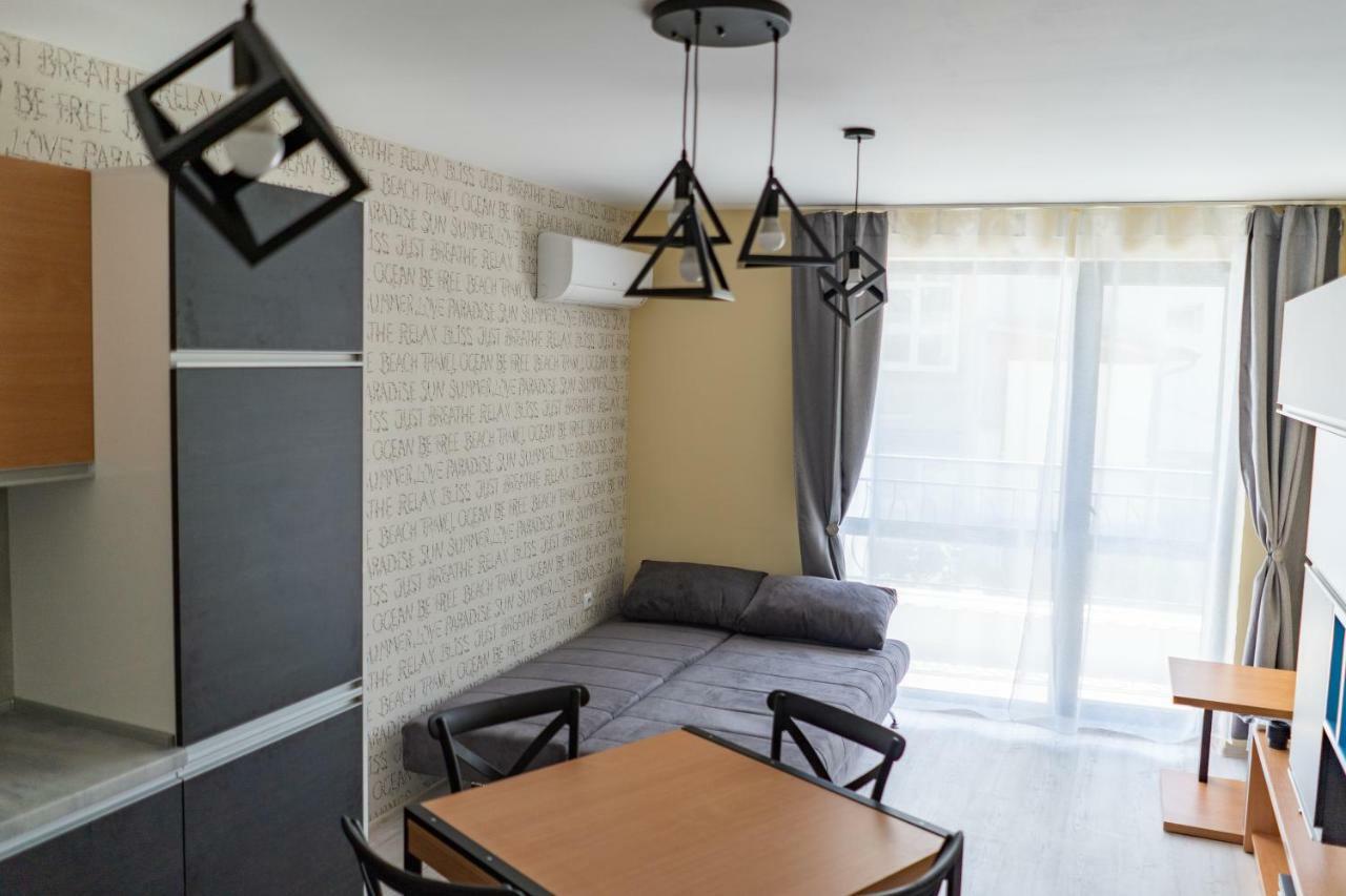 La Familia Apartments Várna Kültér fotó