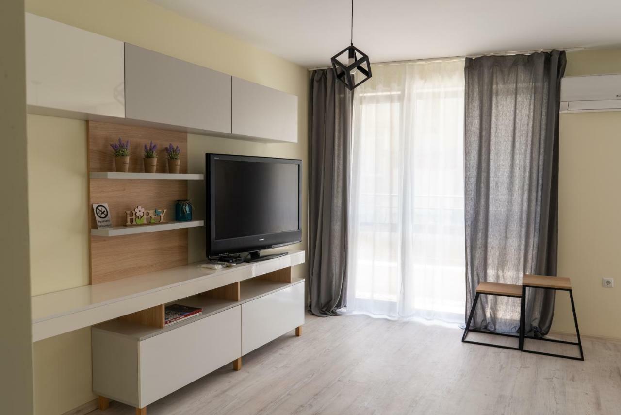 La Familia Apartments Várna Kültér fotó