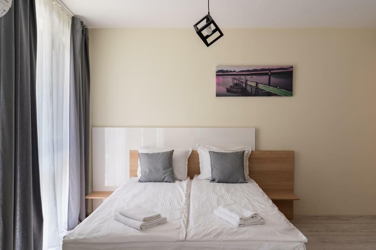 La Familia Apartments Várna Kültér fotó
