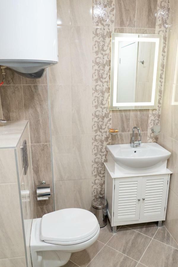 La Familia Apartments Várna Kültér fotó