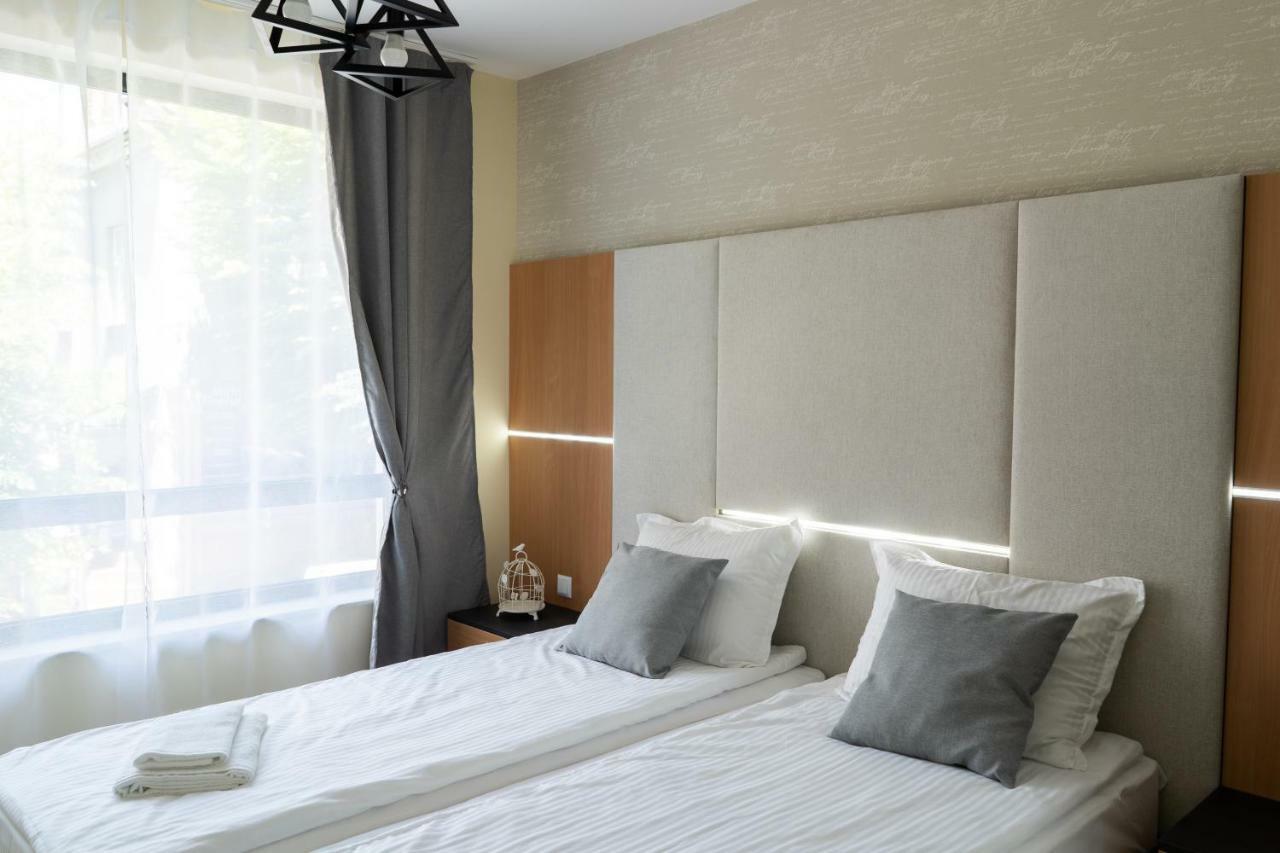 La Familia Apartments Várna Kültér fotó