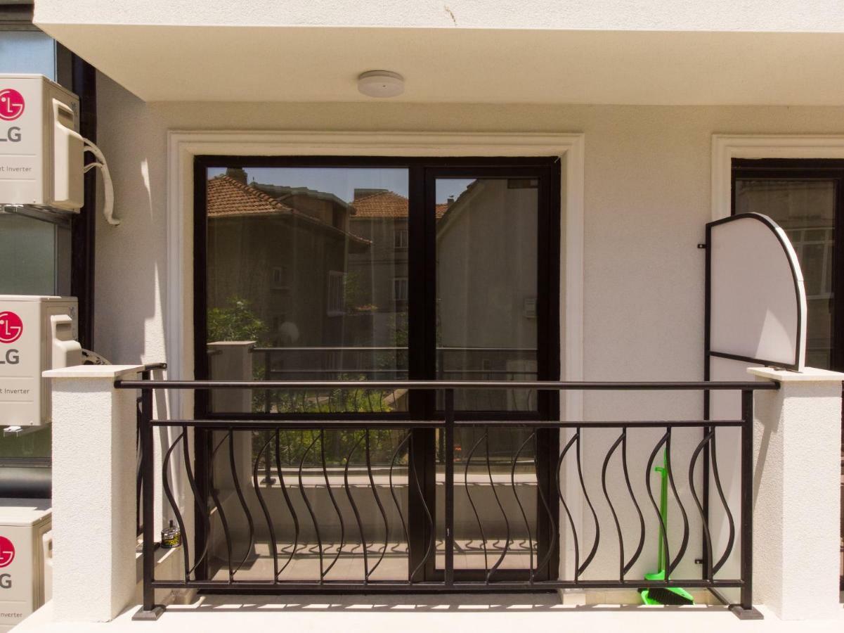 La Familia Apartments Várna Kültér fotó