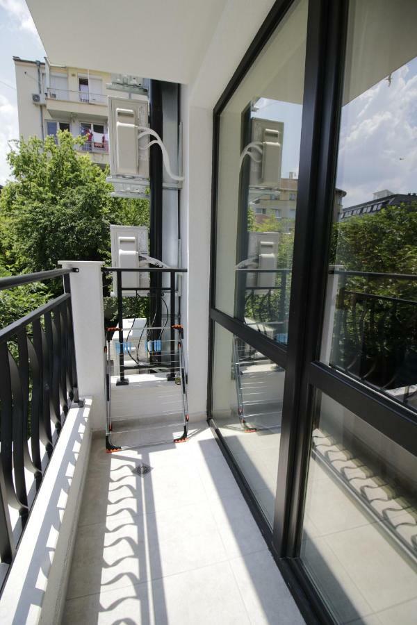 La Familia Apartments Várna Kültér fotó