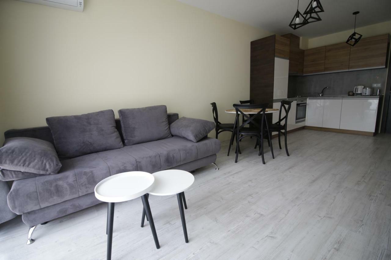 La Familia Apartments Várna Kültér fotó