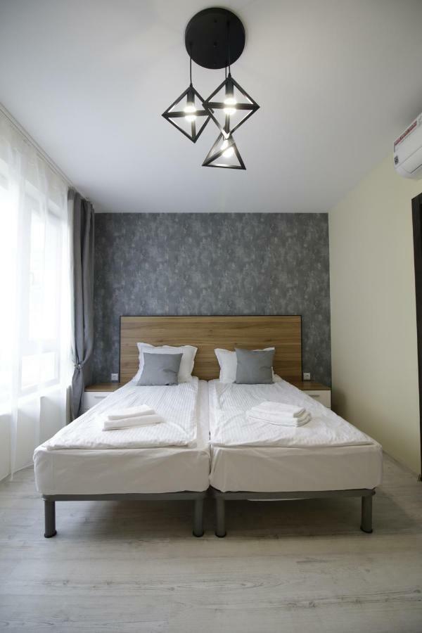 La Familia Apartments Várna Kültér fotó